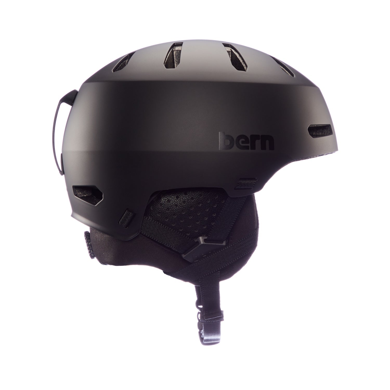 bern macon snowboard helmet mens 2.0 MIPS Adult Multisport with Rotational Impact SafetyAdjustableAdapts to All SeasonsFully Certified : Sports & Outdoors this helmet significantly reduces rotational forces on the brain during impacts Bern Macon 2.0 MIPS Jr