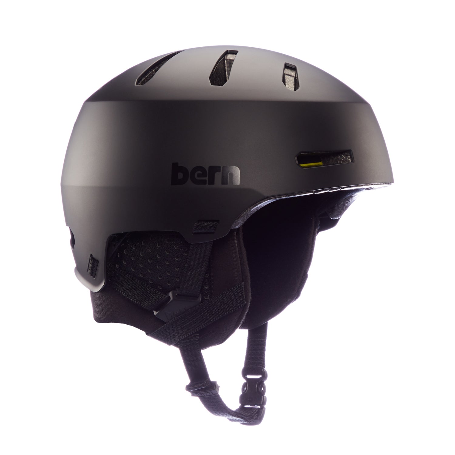 bern skateboard & snowboard helmets Bern Macon 2.0 MIPS Jr Helmet
