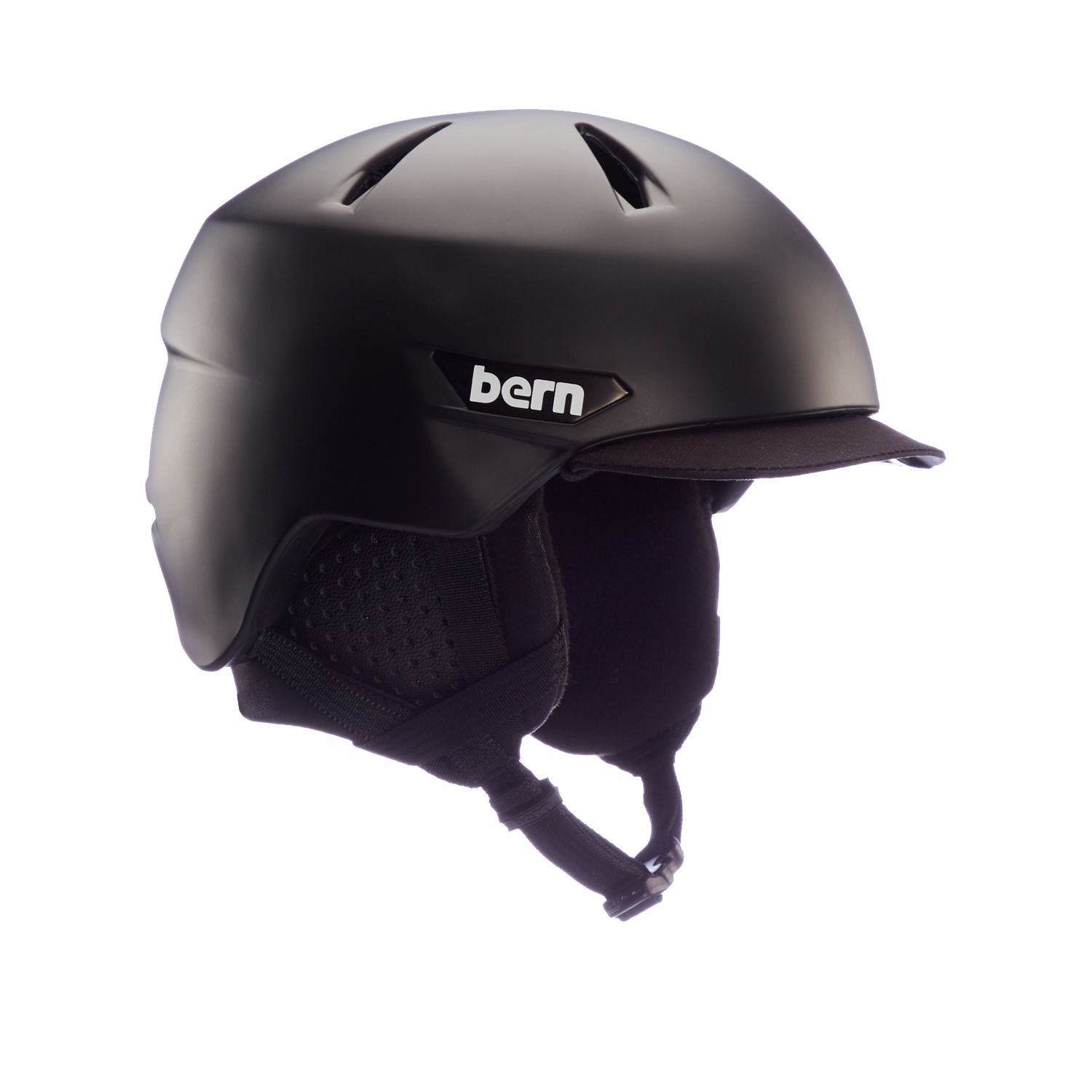 bern snowboard helmets with speakers Bern Weston Lite Snow Helmet