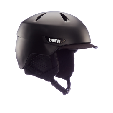 Bern Weston Lite Snow Helmet - 88 Gear