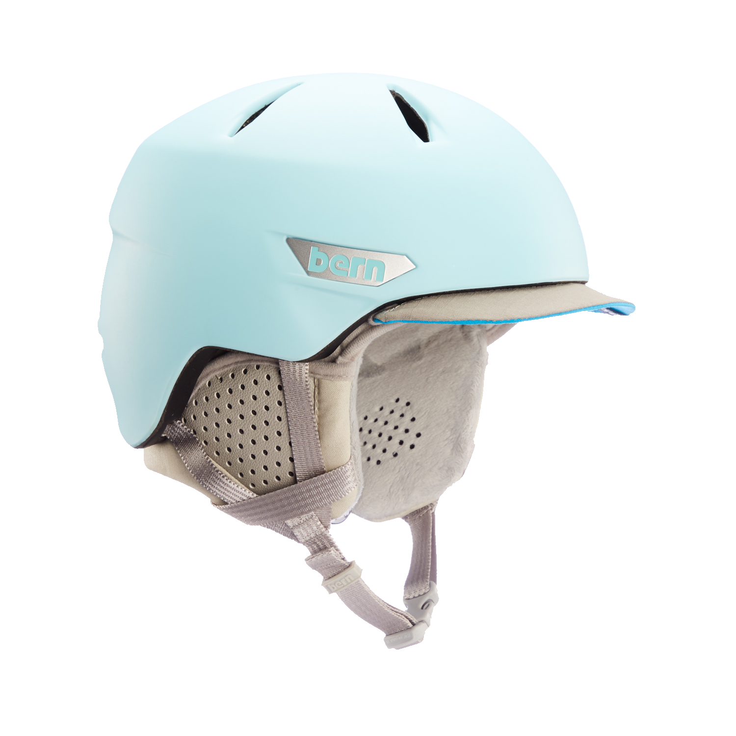 bern snowboard helmets womens Bern Weston Lite Snow Helmet