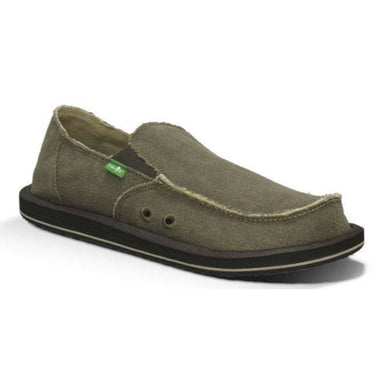 Sanuk Men's Rounder Hobo Slip On Loafer/Sandal New with Tags Retail $65.00
