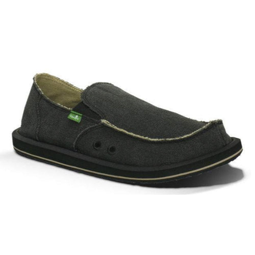 sanuk vagabond charcoal