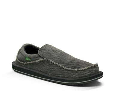 Men Sanuk Chiba Surfers Slip-On Shoes SMF1047 Color Tan 100% Original Brand  New