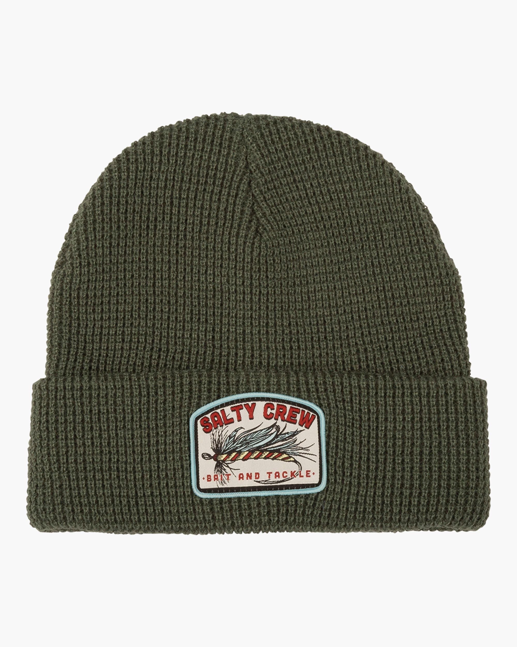 Salty Crew Coastal Beanie - 88 Gear
