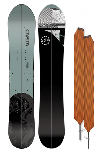 Capita Navigator Split Snowboard 2024 - 88 Gear