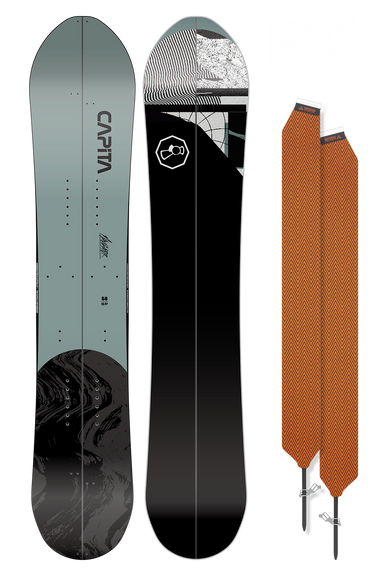 capita navigator snowboard 2022 The Men's Freeride (158cm) : Sports & Outdoors Retaining a Parabolic sidecut and sinking tapered tail to swim through the soft stuff the wide CAPiTA The Navigator 2022 |
