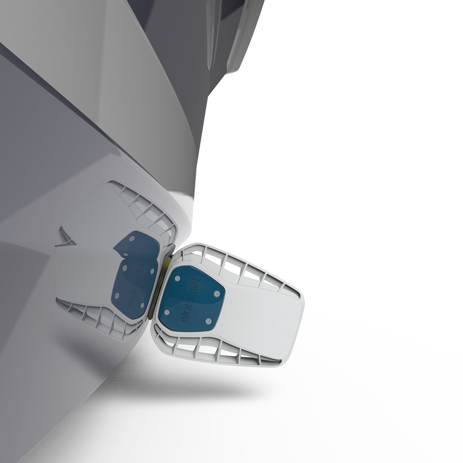 Mission Delta 2.0 Wakesurf Shaper - 88 Gear