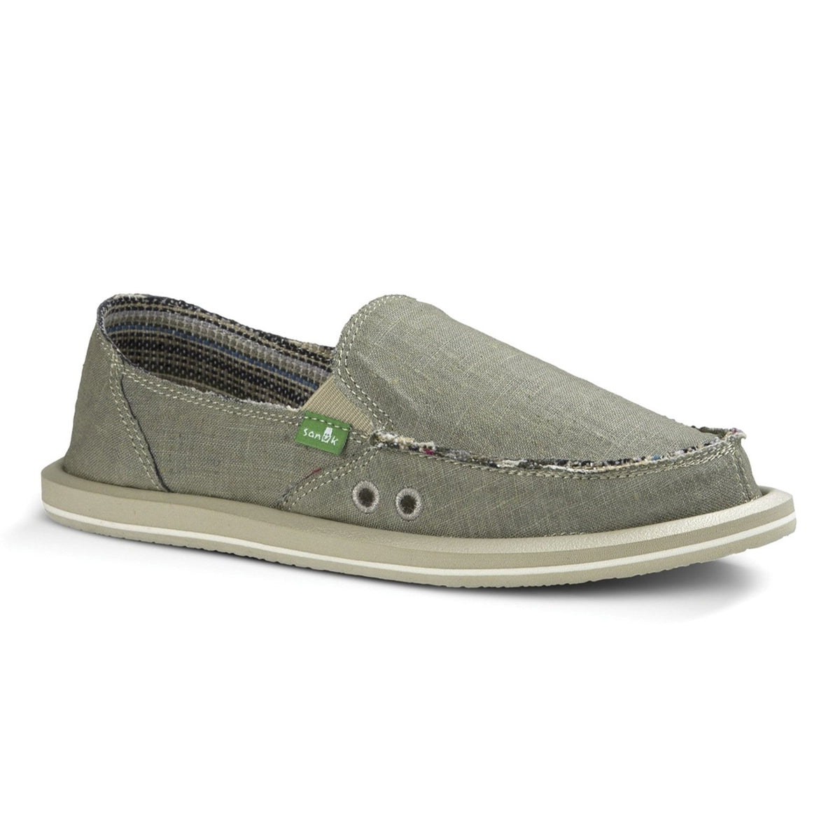 Sanuk Donna Hemp Shoes Women's Sidewalk Surfers– 88 Gear