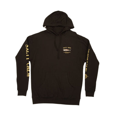 Salty Crew Bruce Hooded Fleece - 88 Gear