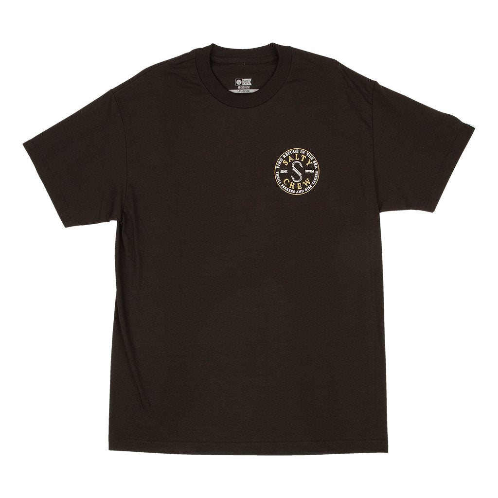 Salty Crew Overhaul T-Shirt - 88 Gear