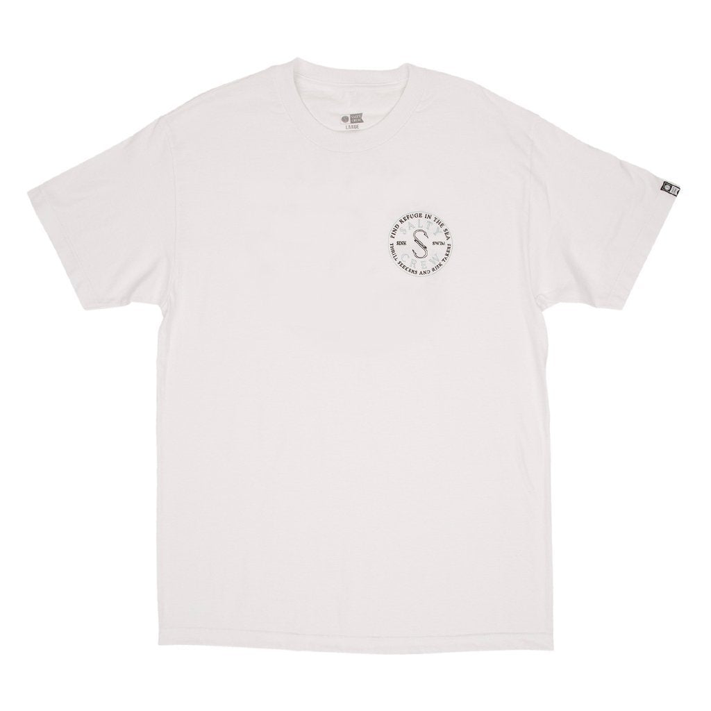 Salty Crew Overhaul T-Shirt - 88 Gear