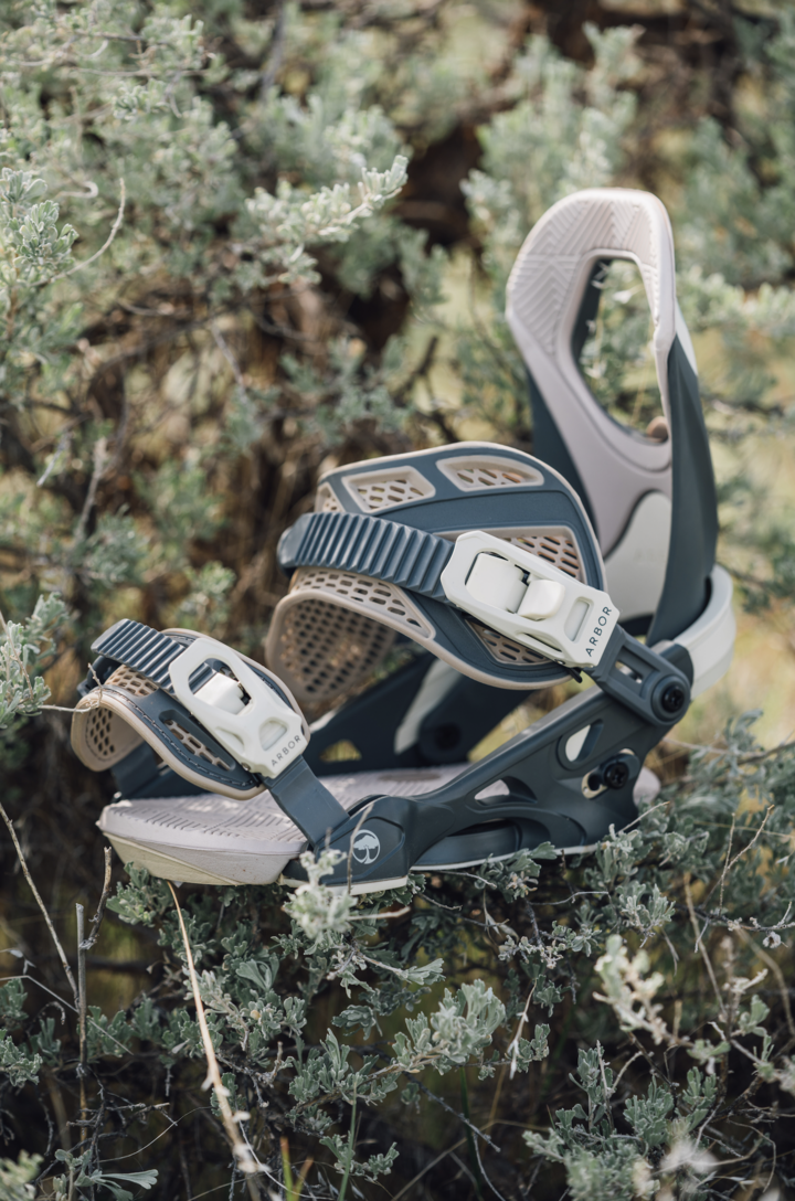 Arbor Sequoia Snowboard Bindings 2020-2021 - 88 Gear