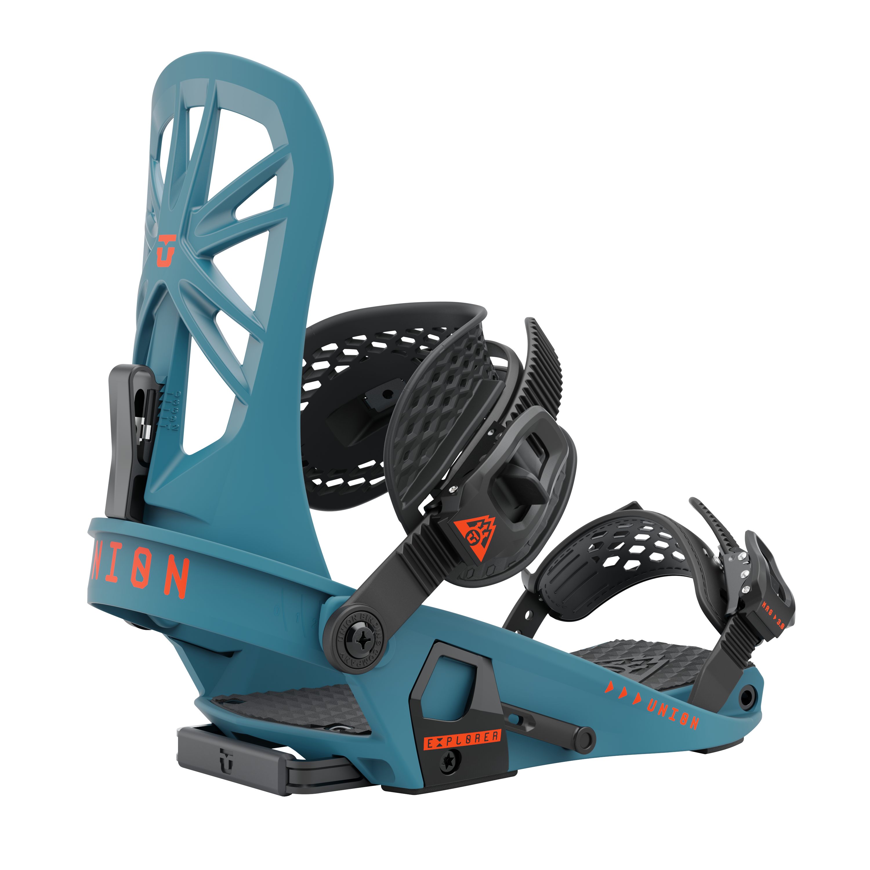 Union Explorer Splitboard Binding 2022 - 88 Gear