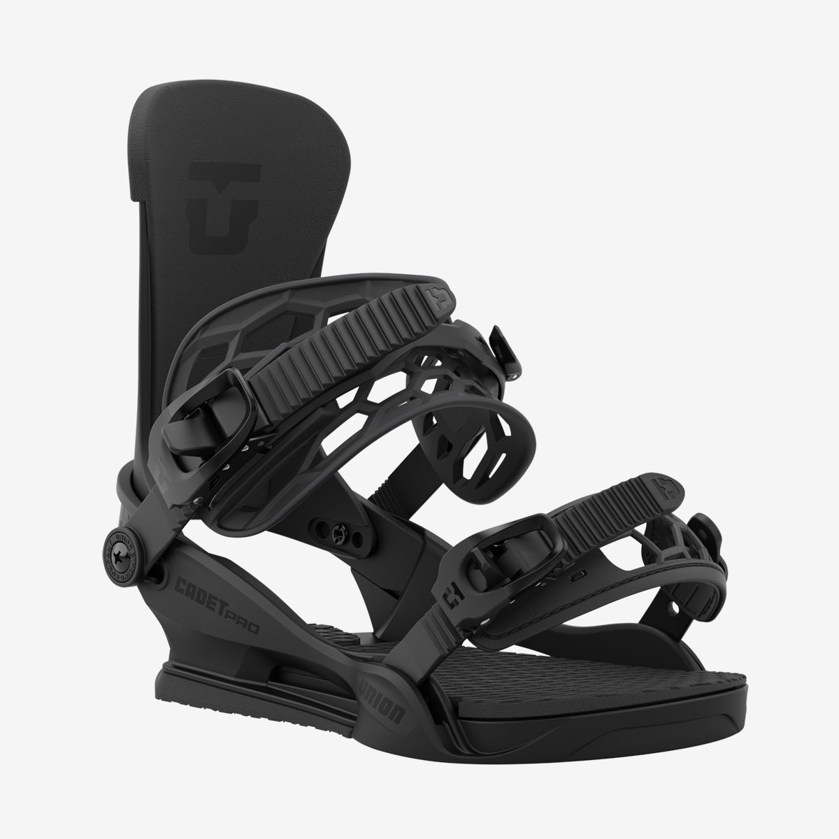 Union Cadet Pro Youth Snowboard Bindings 2023 - 88 Gear