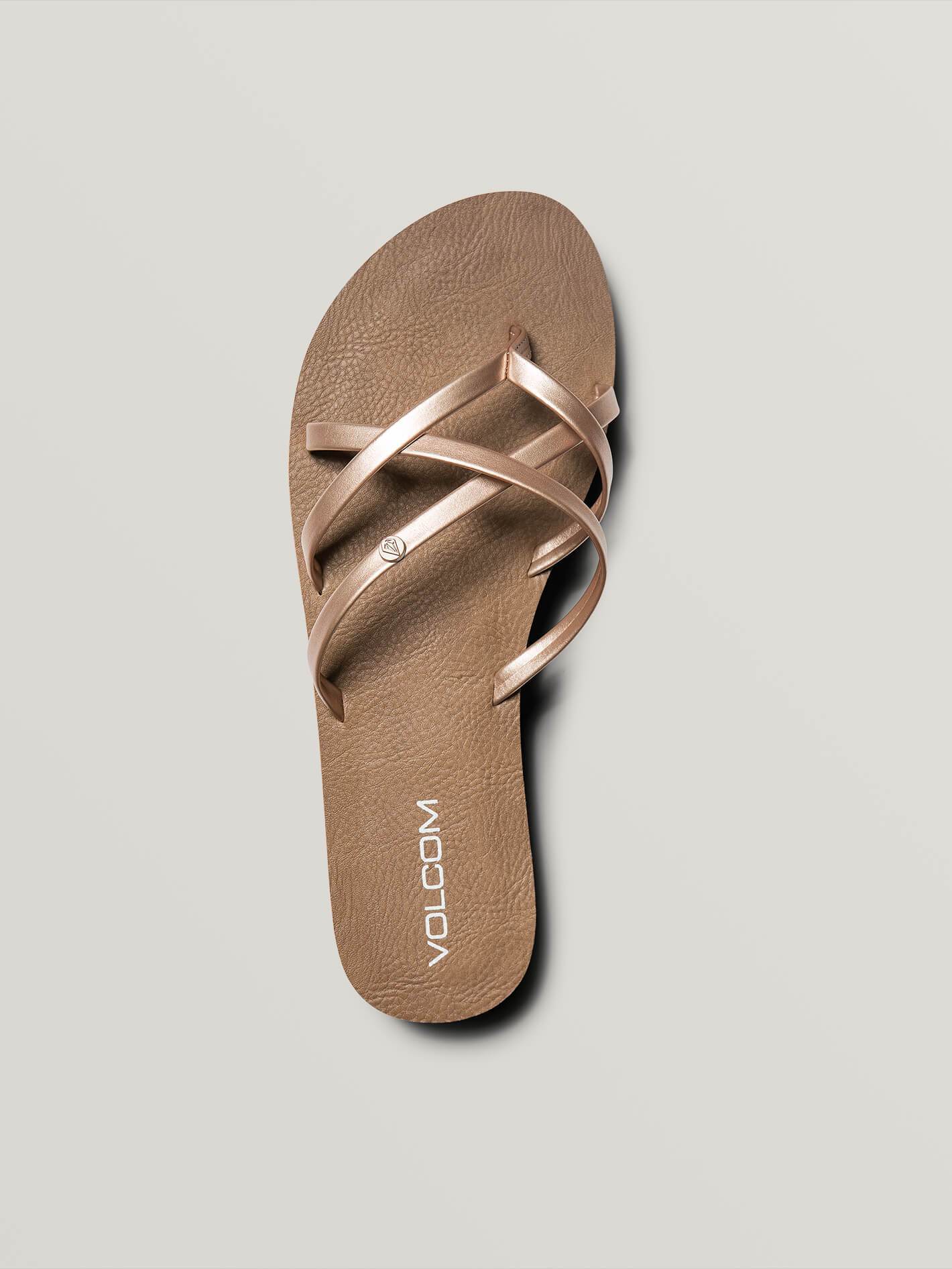 Volcom Women's New School Sandals - 88 Gear