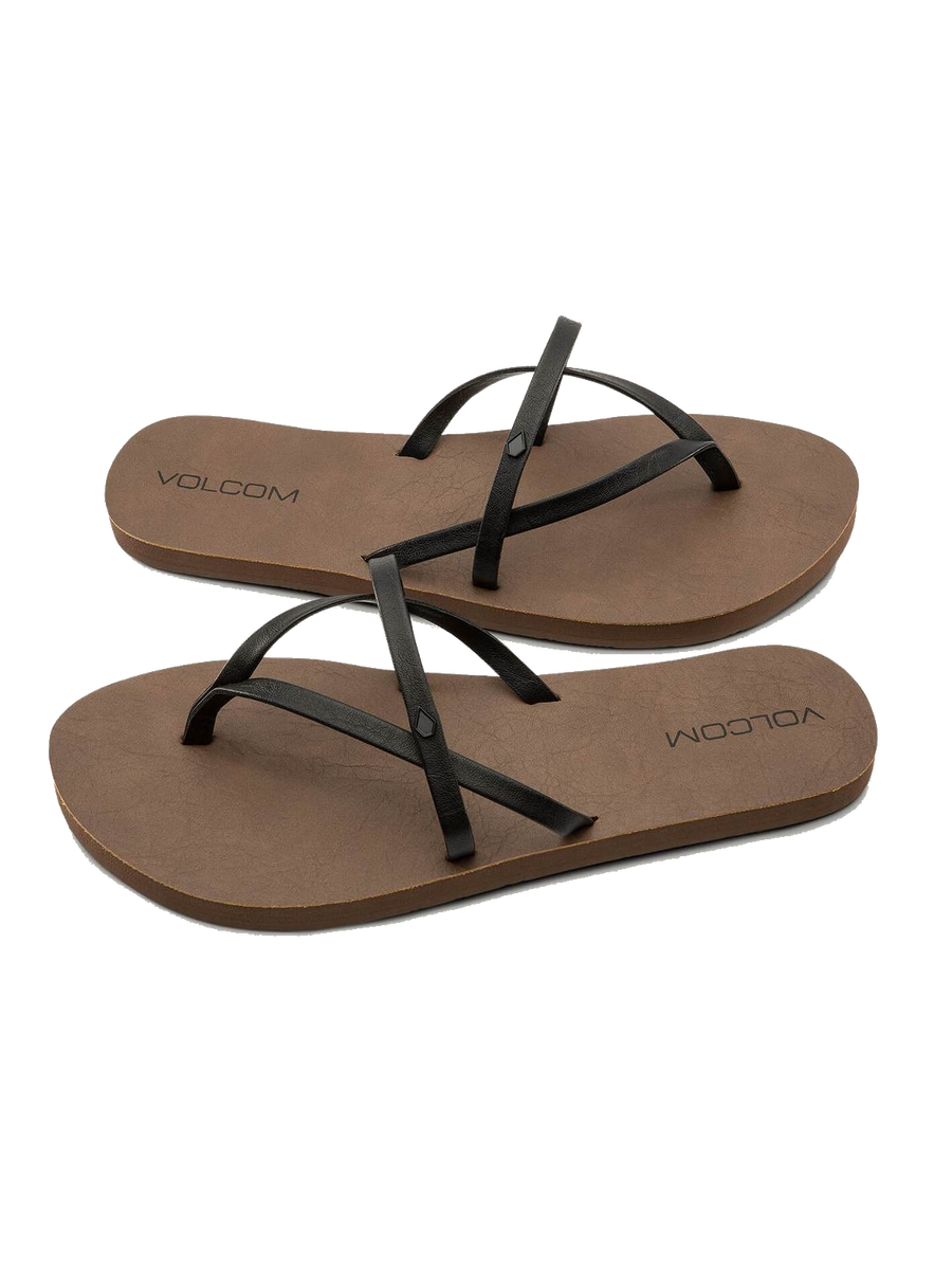 Volcom All Night Long Sandal Women s Strappy Sandals 88 Gear
