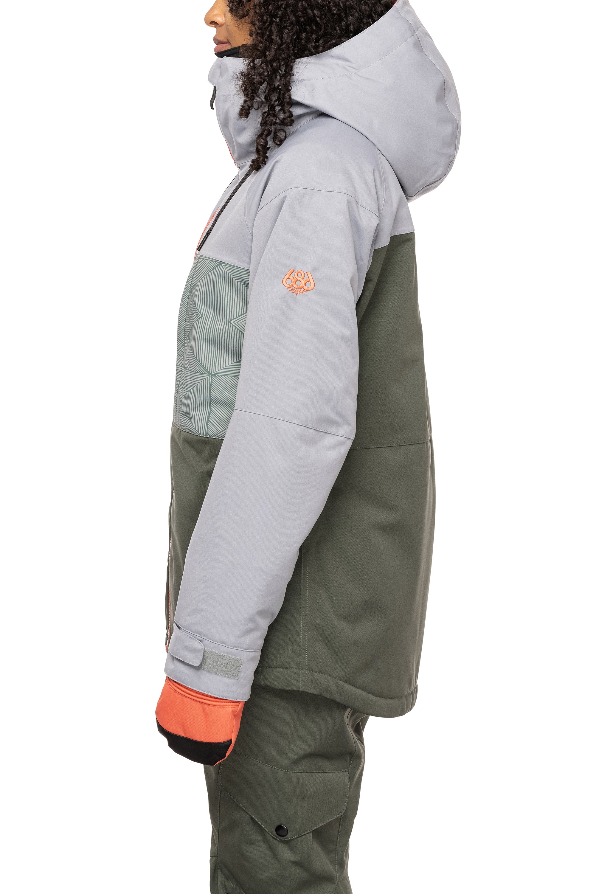 686 Athena Insulated Jacket - 88 Gear