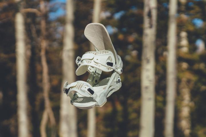 Arbor Sequoia Snowboard Bindings 2022