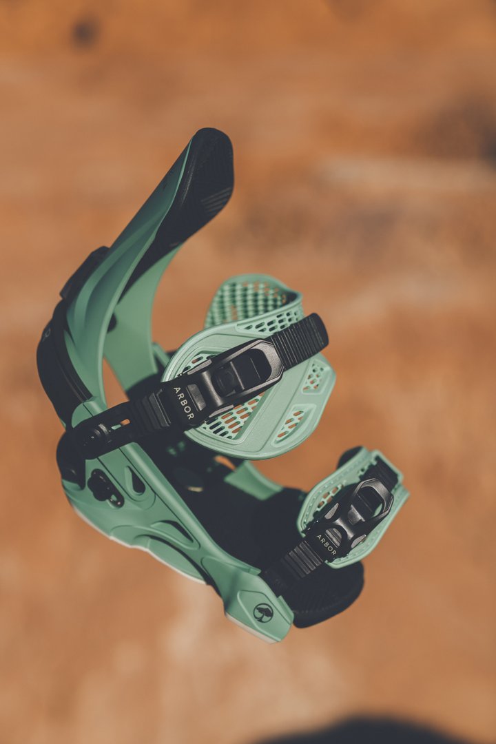 Arbor Sequoia Snowboard Bindings 2022