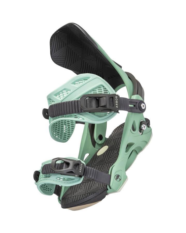 Arbor Sequoia Snowboard Bindings 2022