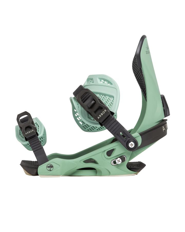 Arbor Sequoia Snowboard Bindings 2022