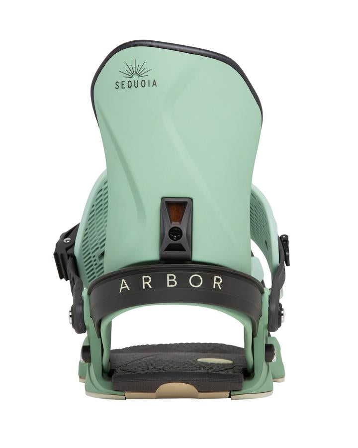 Arbor Sequoia Snowboard Bindings 2022