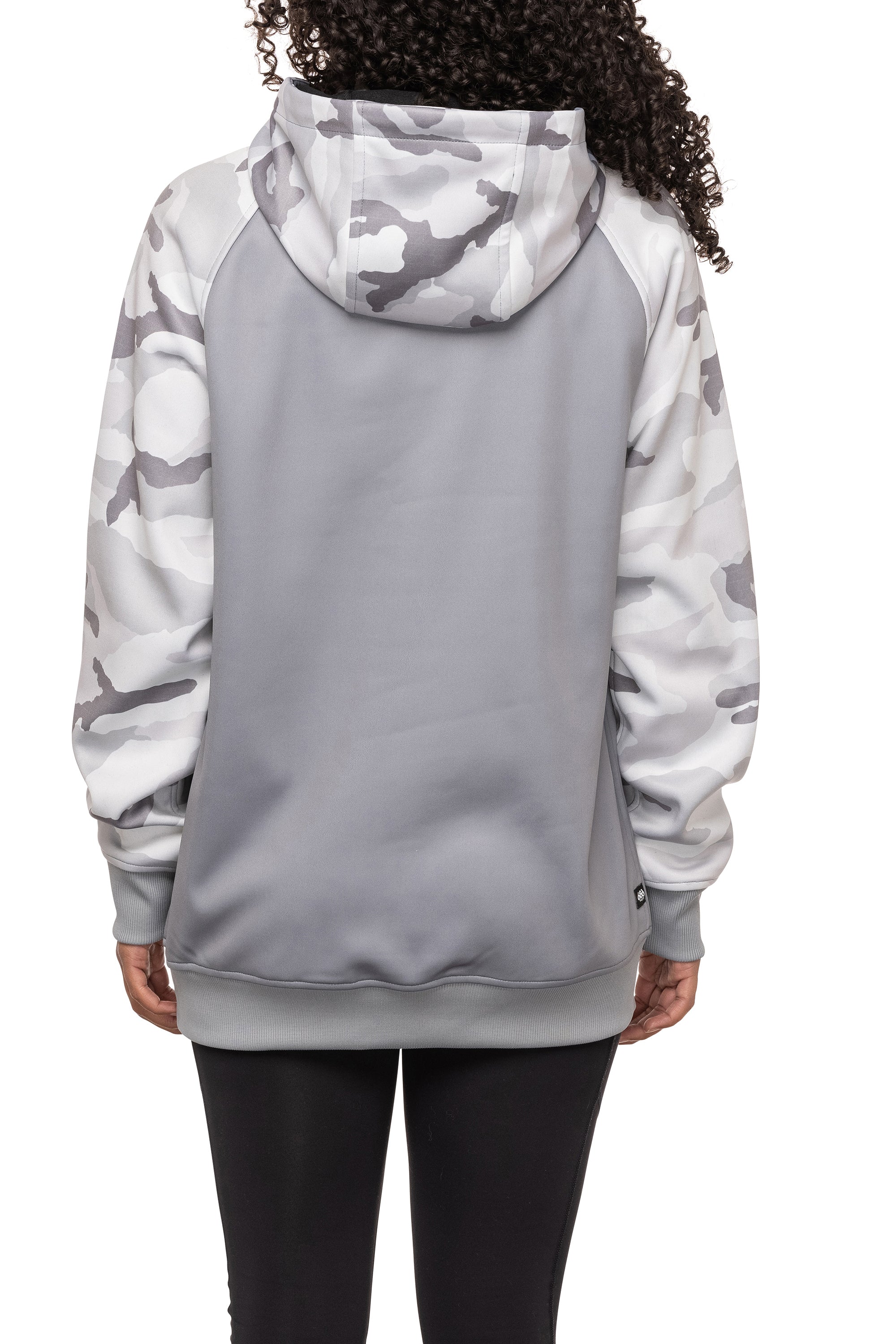 686 Women's Bonded Fleece Pullover Hoody - 88 Gear