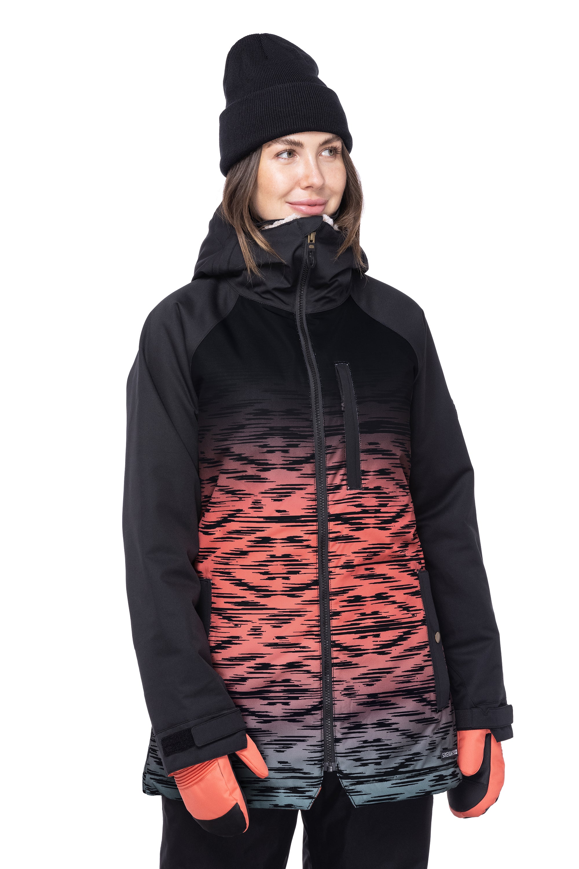 686 Women's Dream Insulated Jacket - 88 Gear