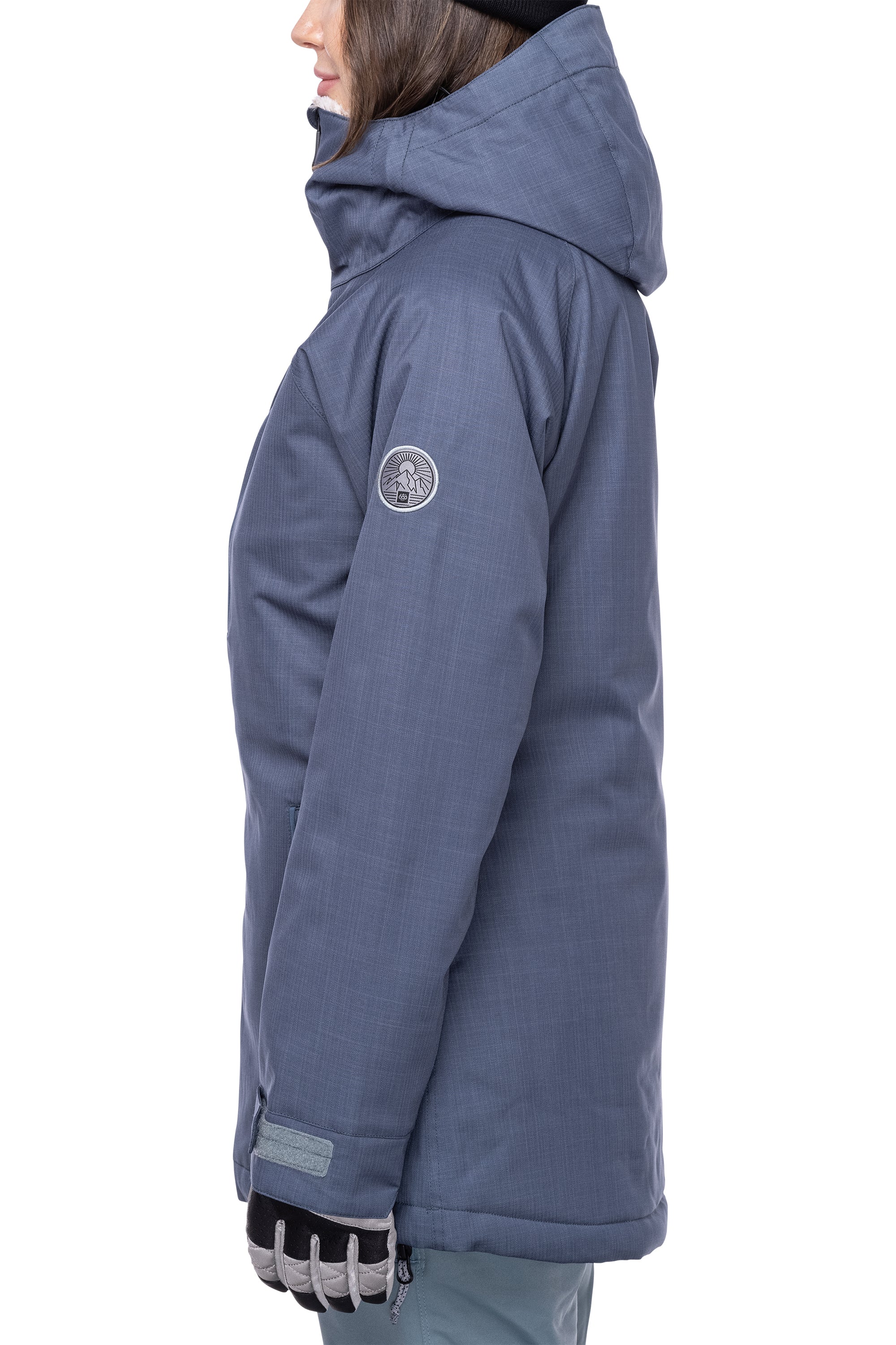 686 Women's Dream Insulated Jacket - 88 Gear