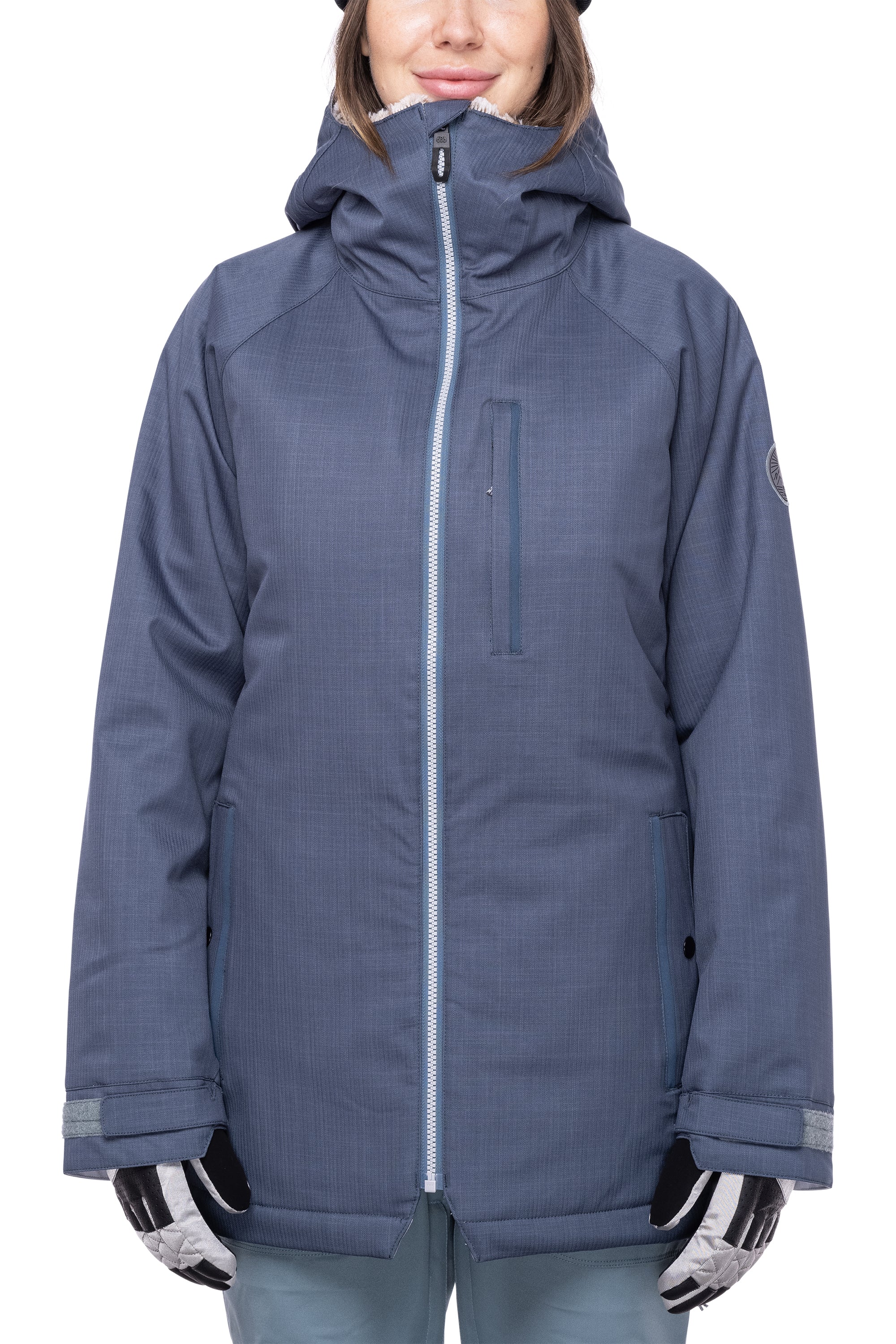 686 Women's Dream Insulated Jacket - 88 Gear