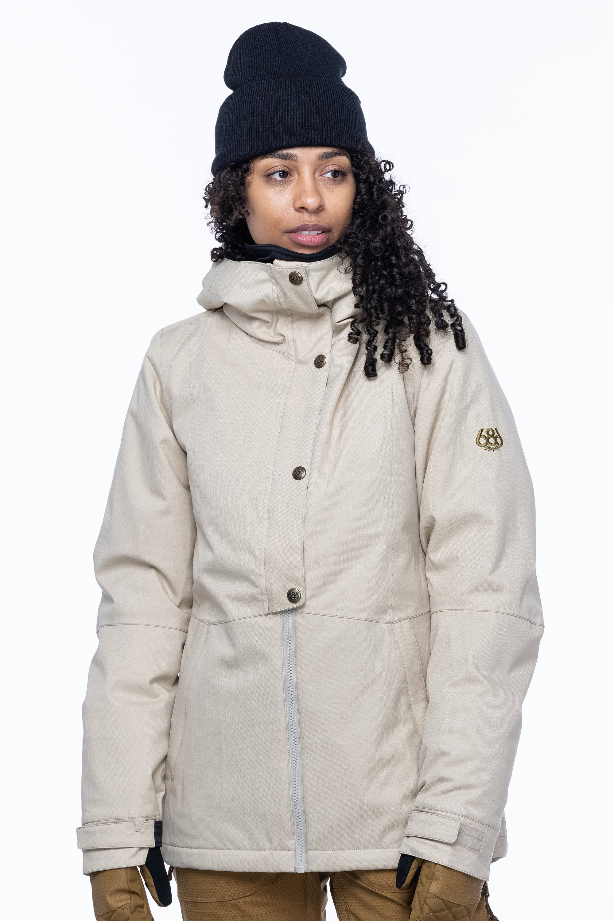 686 Rumor Insulated Jacket Women s Snowboard Coats 88 Gear