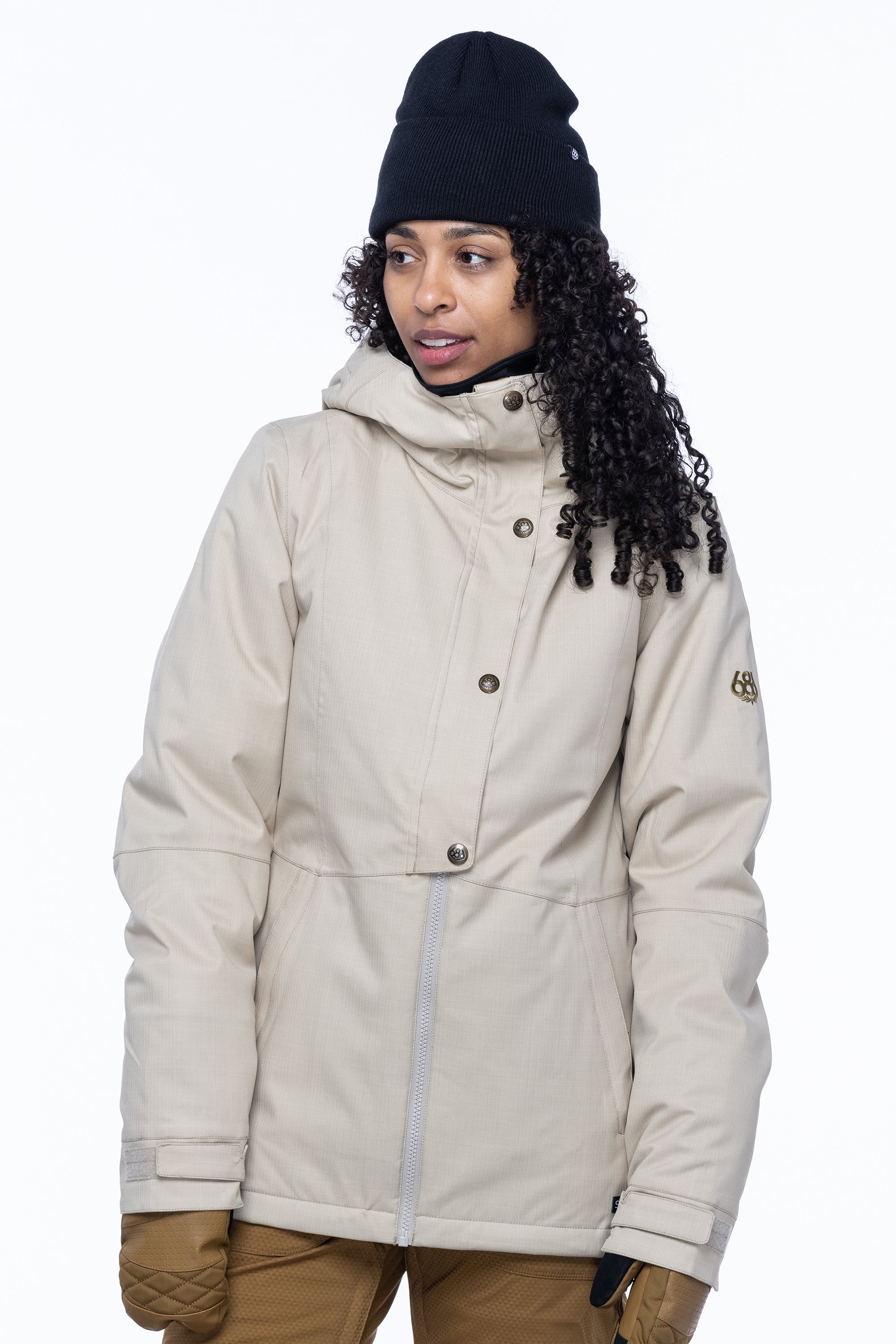 686 Rumor Insulated Jacket Women s Snowboard Coats 88 Gear