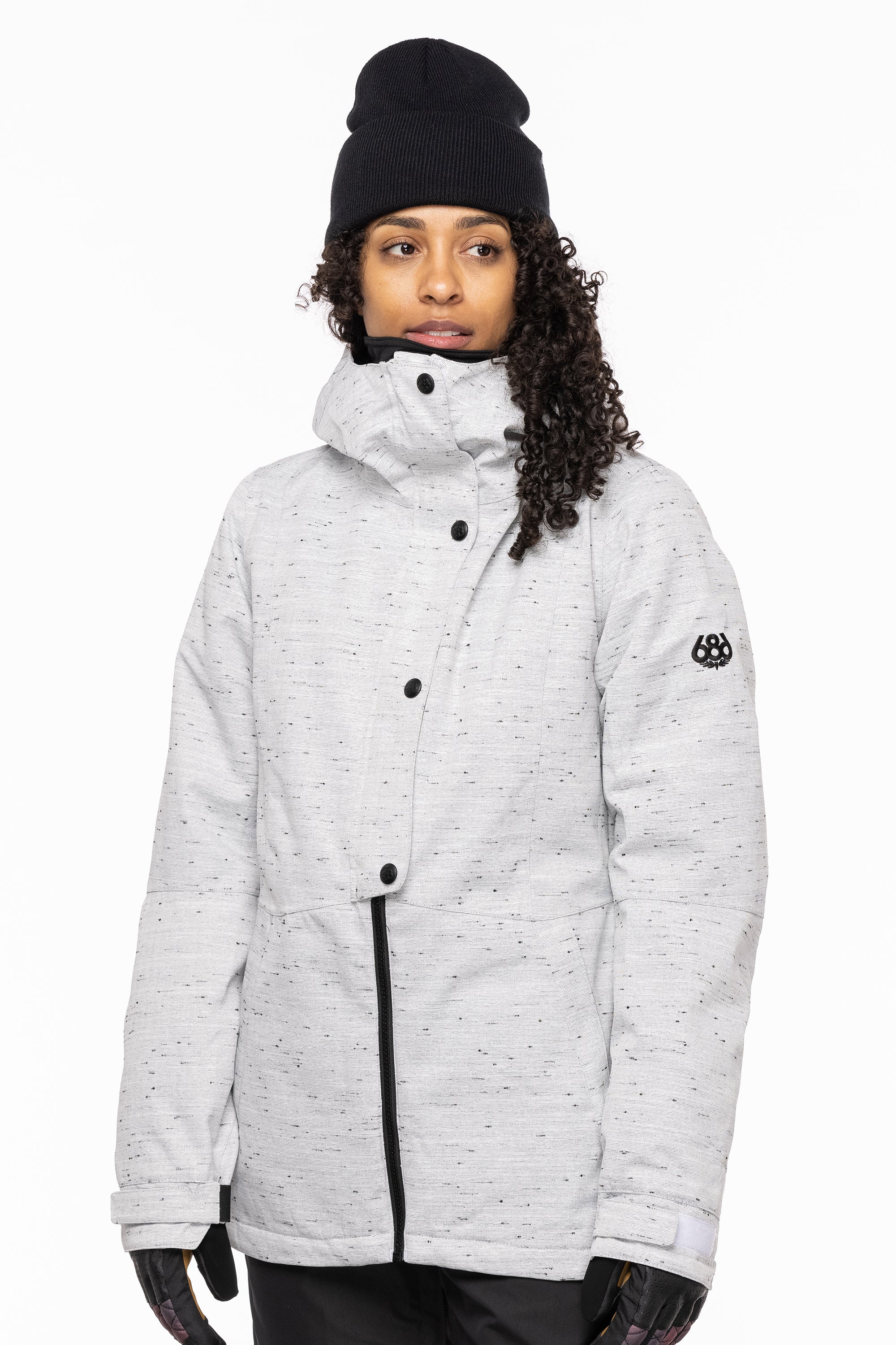 686 rumor insulated snowboard outlet jacket