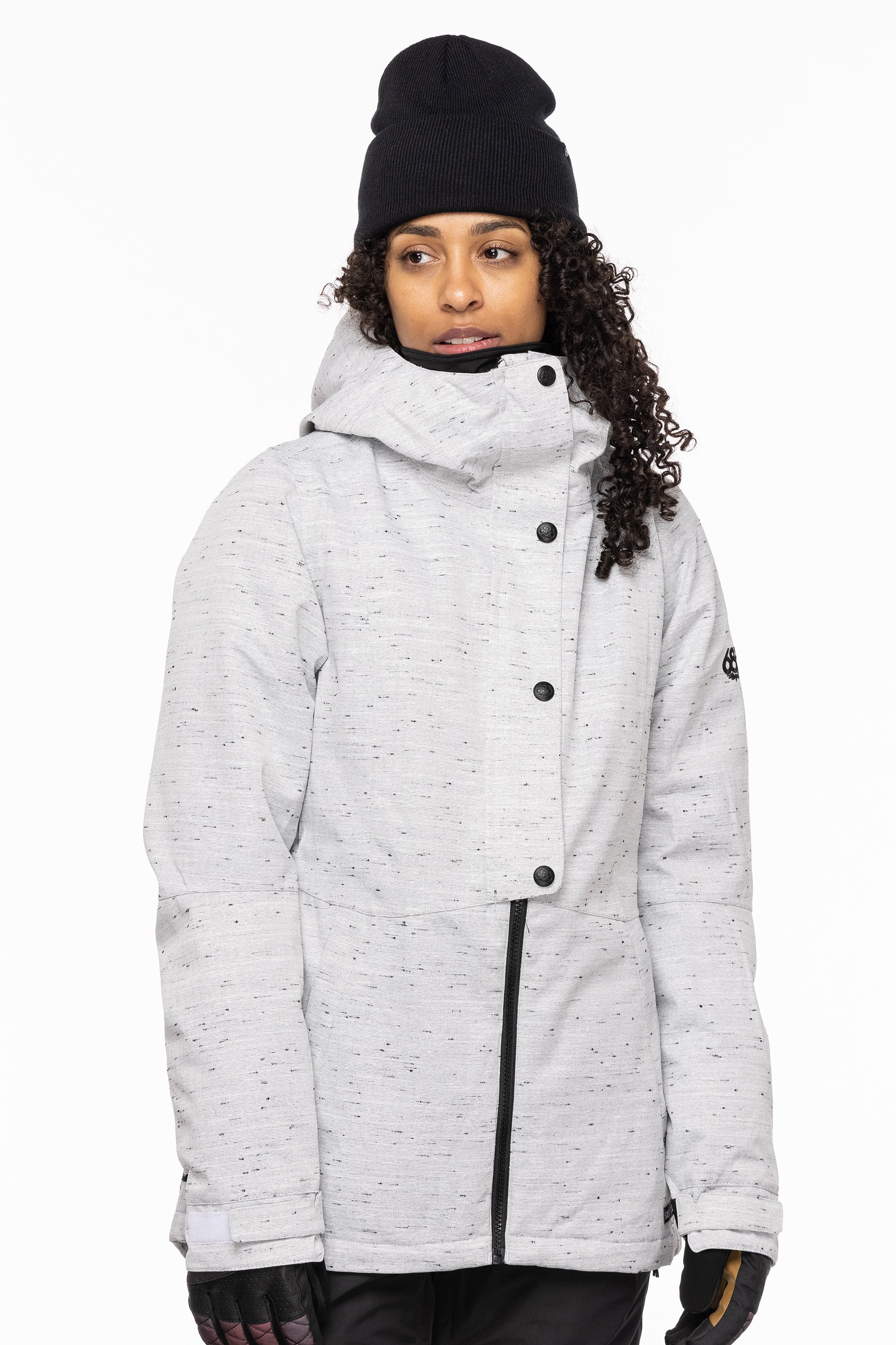 686 Rumor Insulated Jacket スキーウェア　レディース シックスエイトシックス 686 レディース スノージャケット スノー