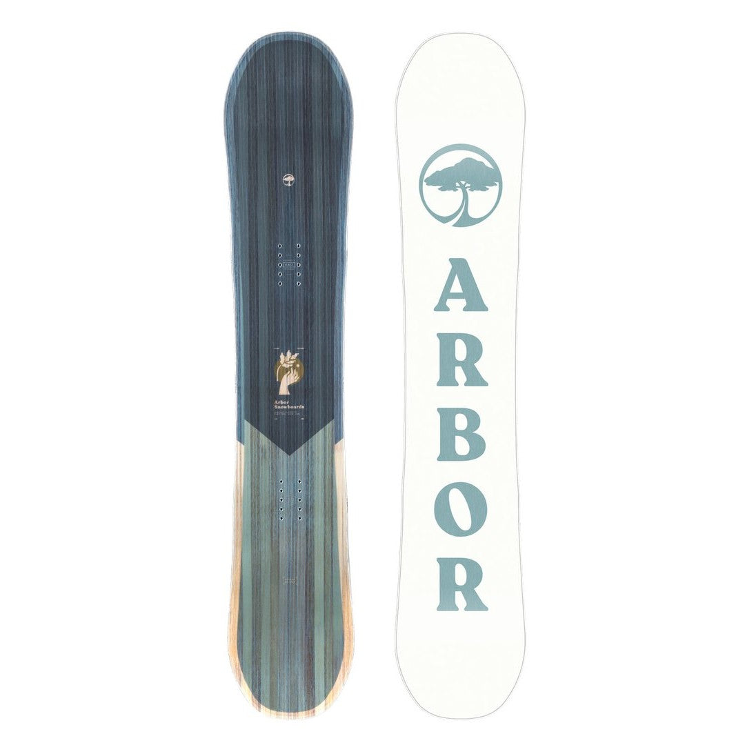 Arbor Ethos Rocker Snowboard 2022