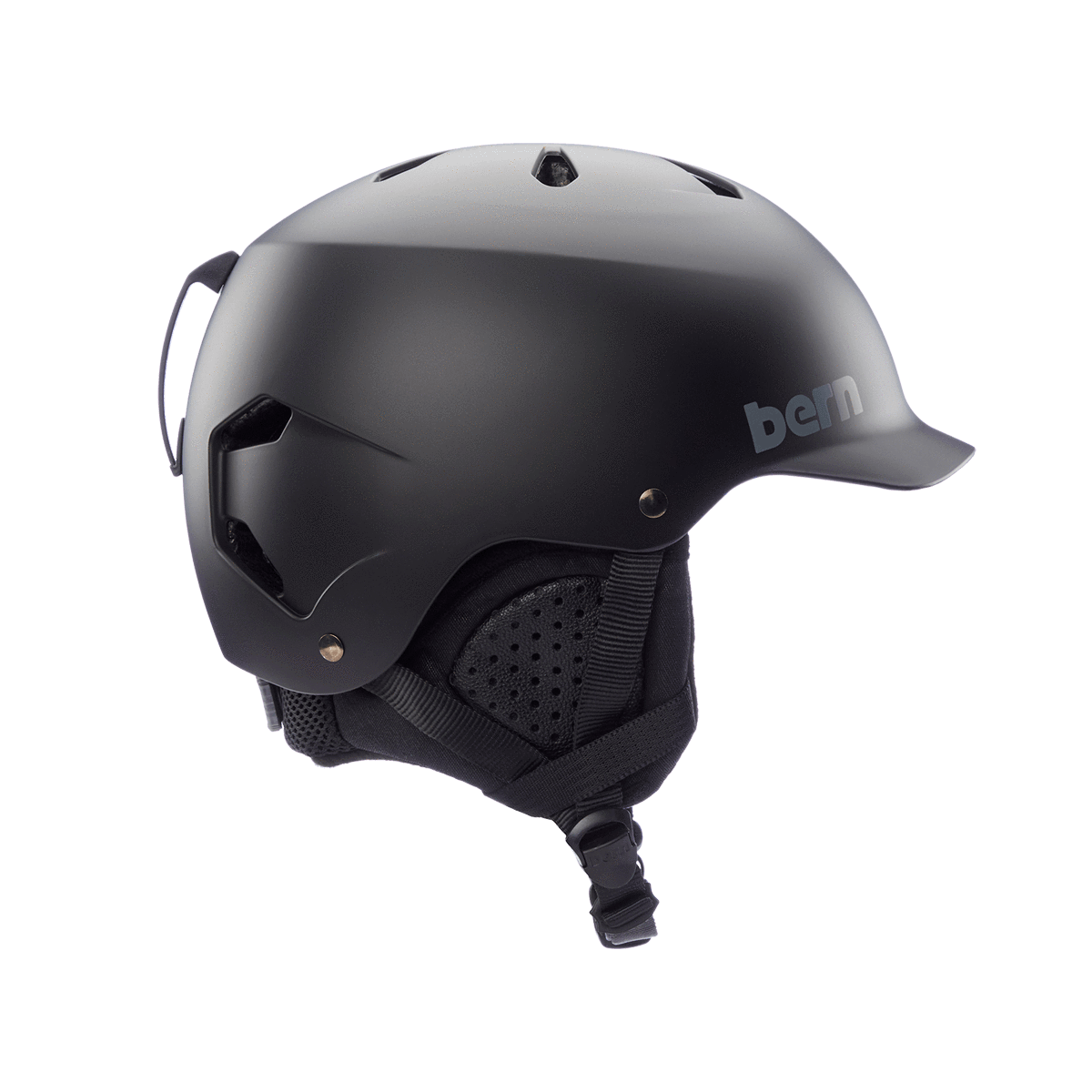 Bern Watts Snow Helmet - 88 Gear