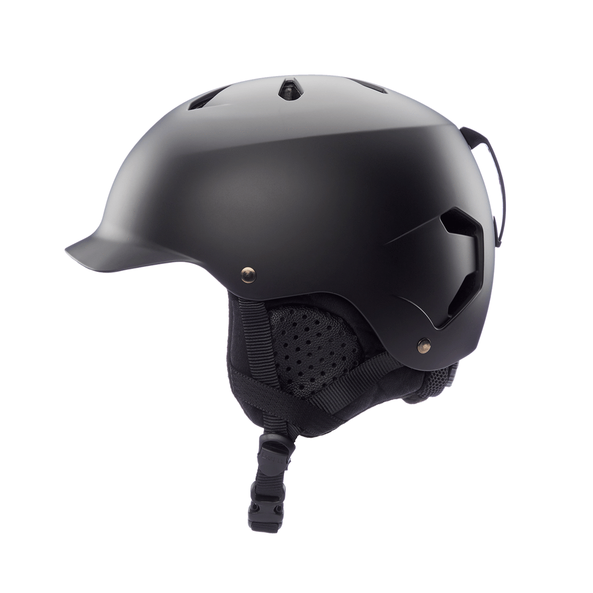 Bern Watts Snow Helmet– 88 Gear Bern Watts Snow Helmet– 88 Gear