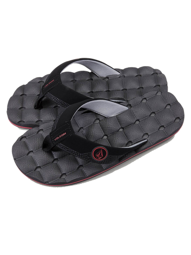 Volcom Youth Recliner Sandals - 88 Gear