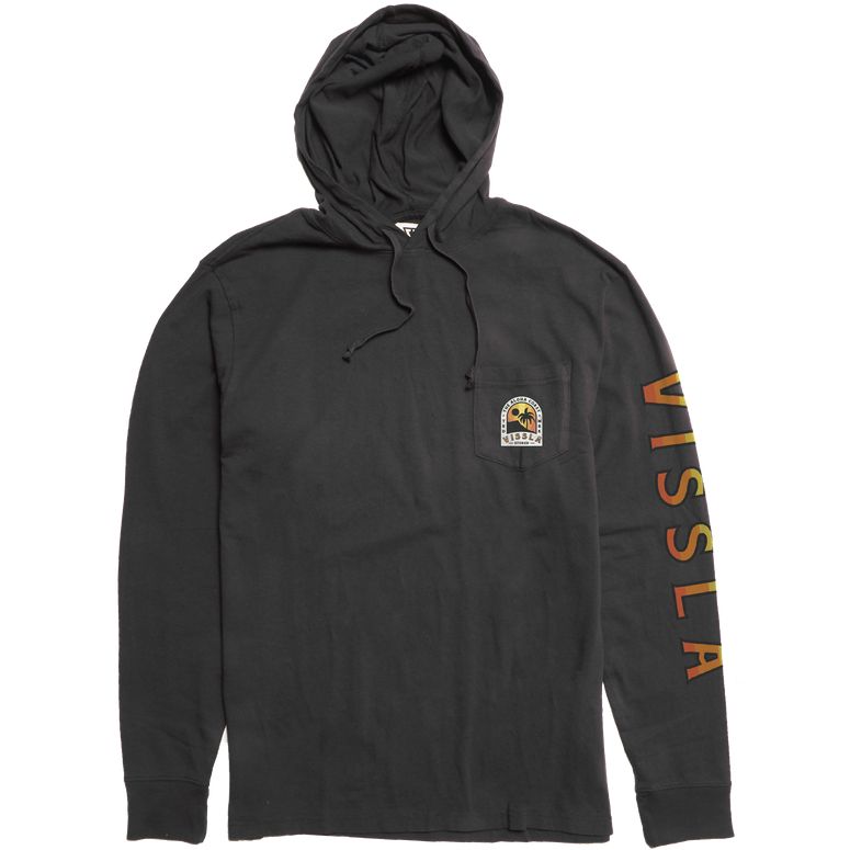 Vissla New Batch Pull Over Shirt - 88 Gear