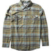 Vissla Central Coast Flannel