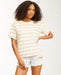 Billabong Beach Stripes Women's Shirt