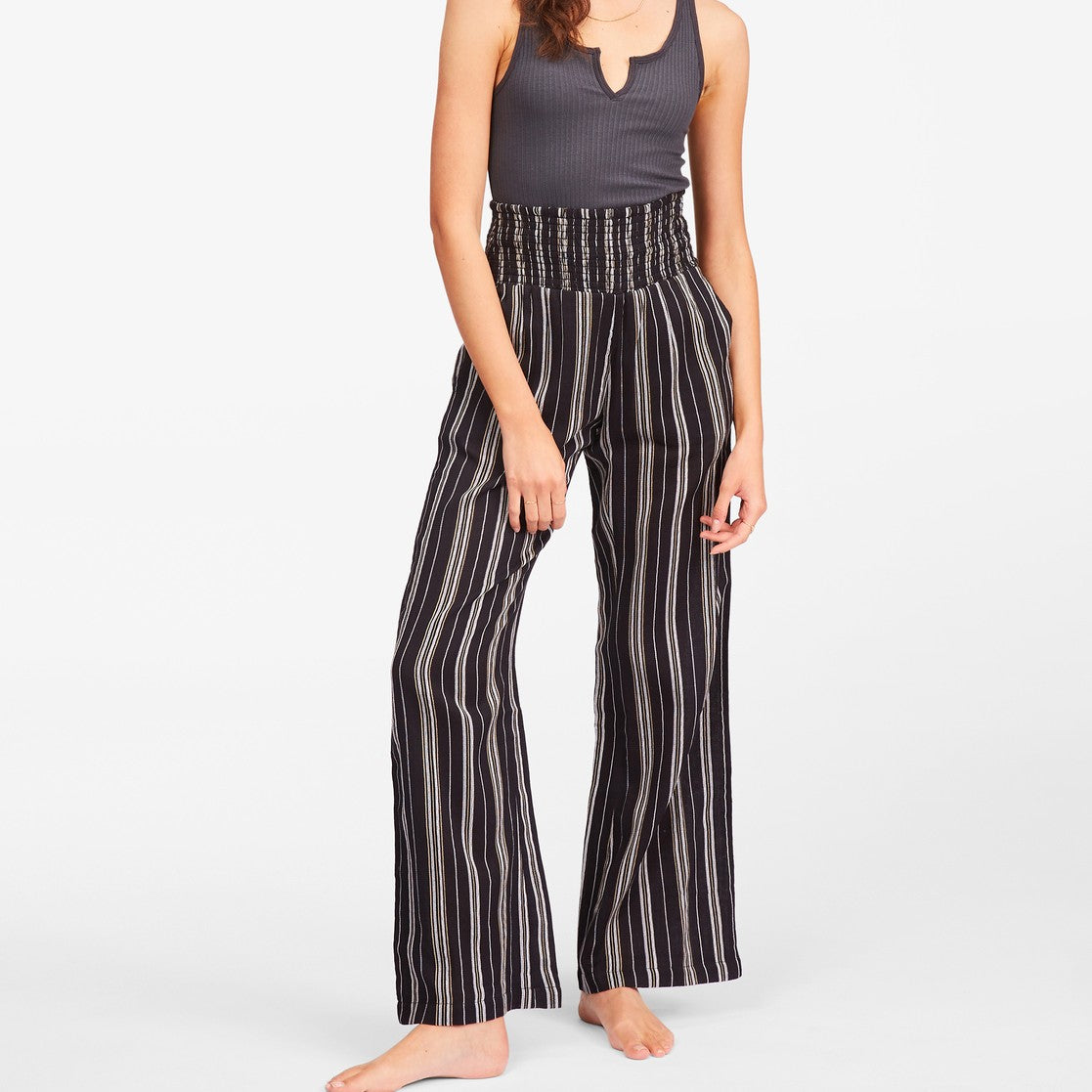 Billabong New Waves Women s Pants Black M