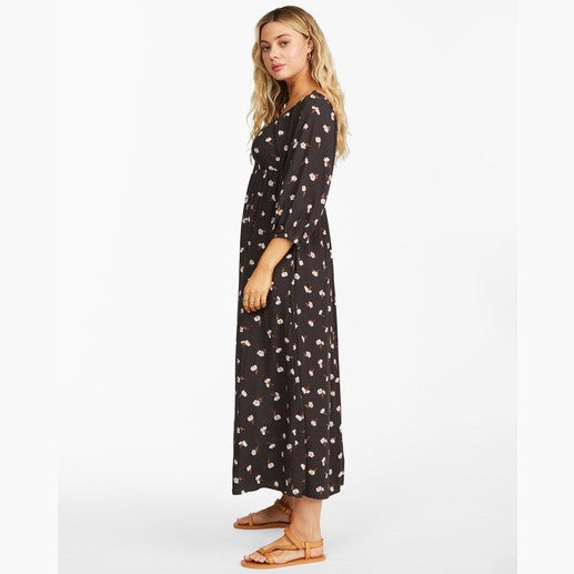 billabong swept away midi dress Billabong Swept Away Dress
