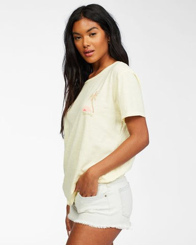 Billabong Sunny Palms T-Shirt - 88 Gear