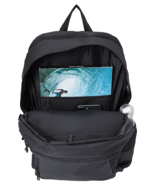 Billabong laptop bag clearance