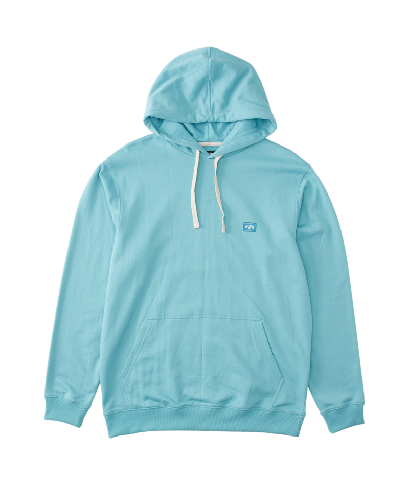 Billabong All Day Hoodie Pull Over Hooded Tops for Men 88 Gear