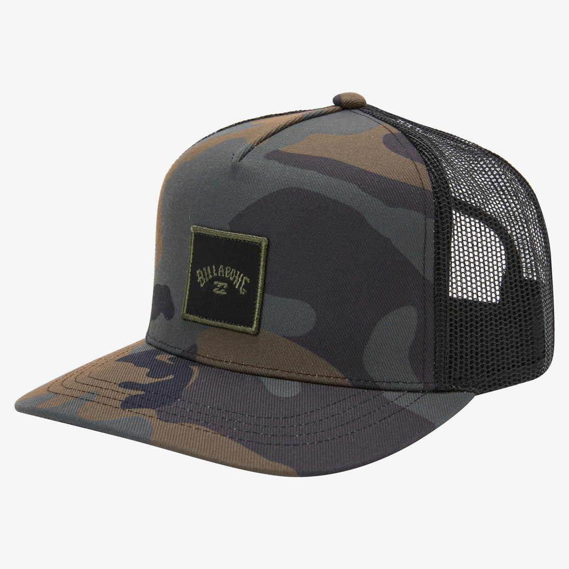 Billabong Stacked Trucker Hats