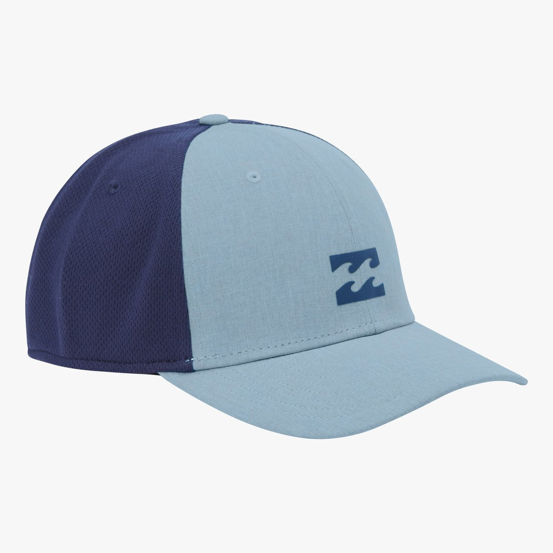 Billabong Performance Stretch Hats Dusty Blue S M