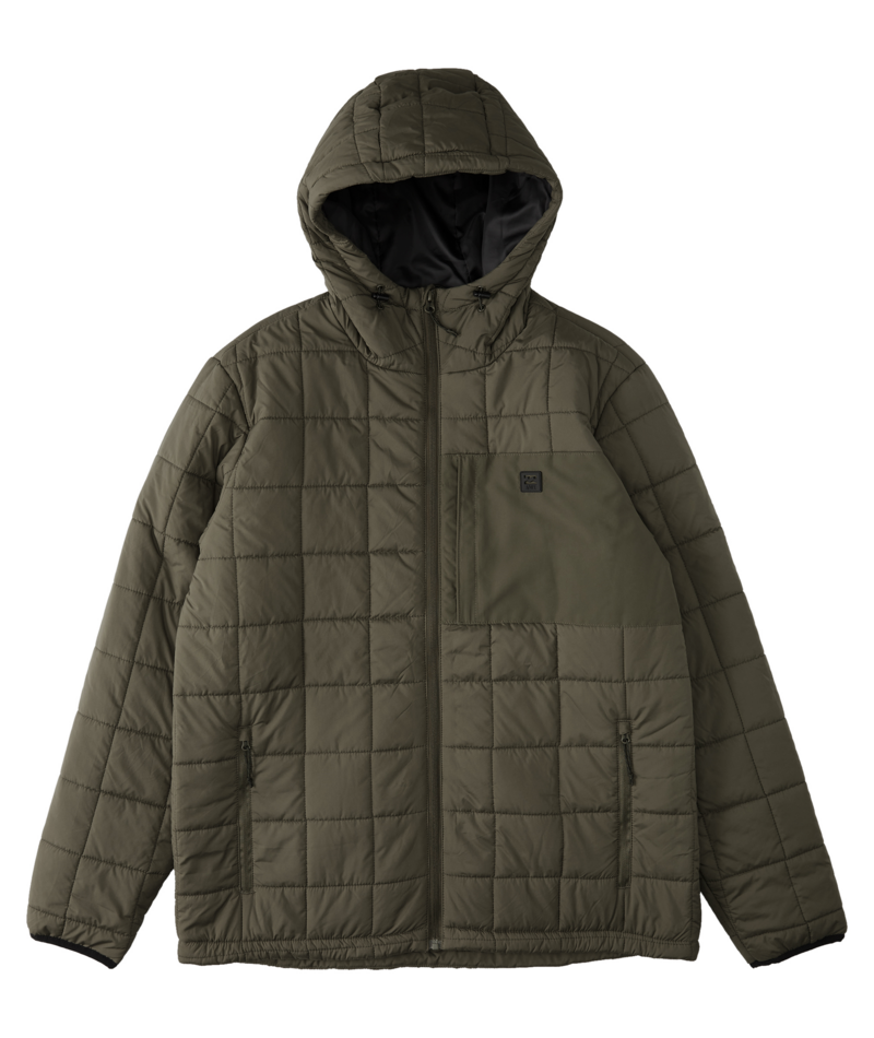 Billabong Journey Puff Jacket - 88 Gear
